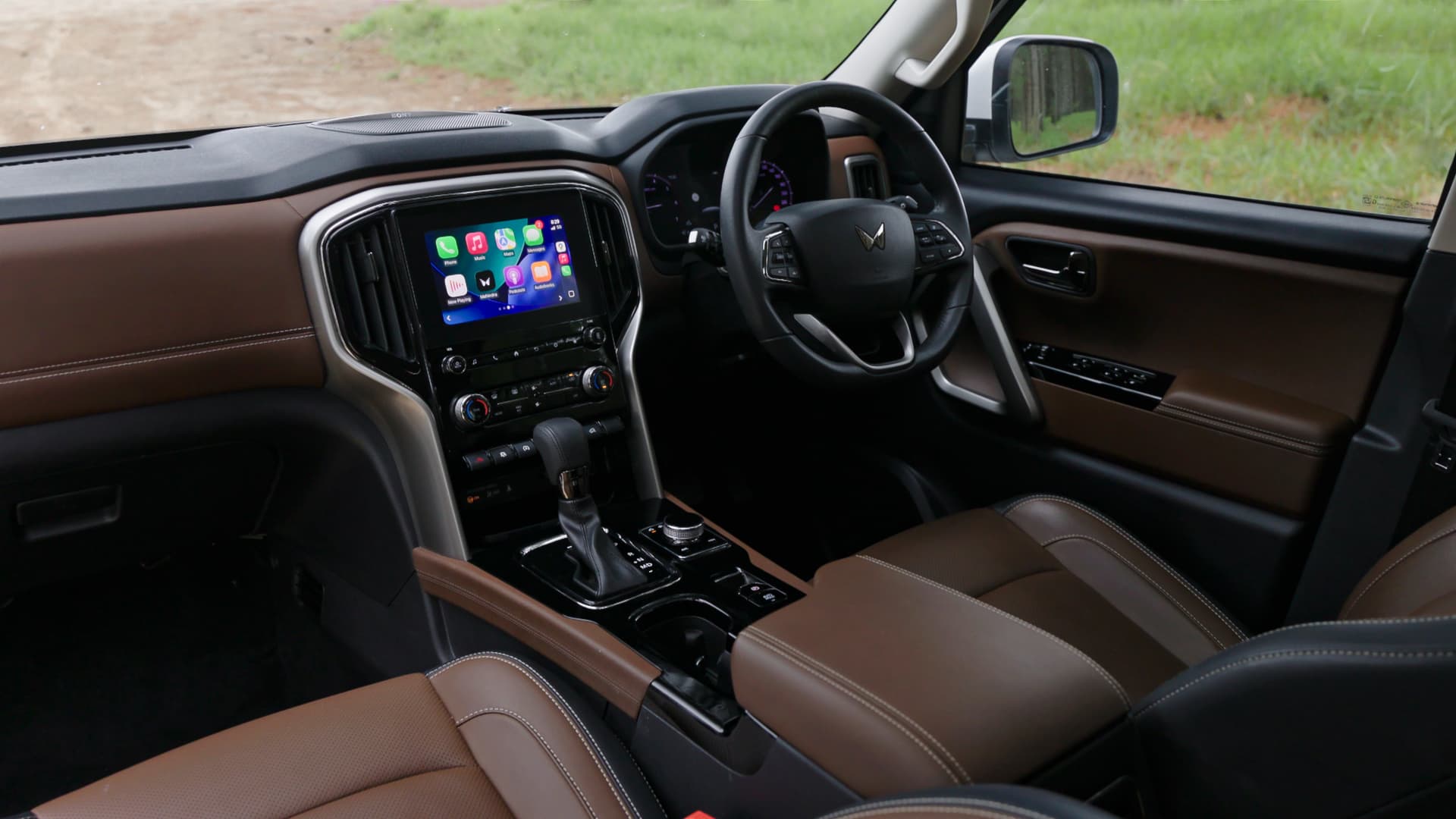 Command Seating