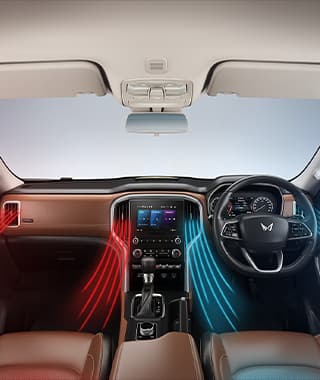 Dual-Zone AC