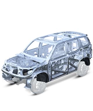 Next-Gen 3G Frame