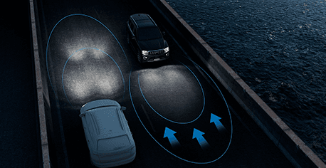 Highbeam Assist