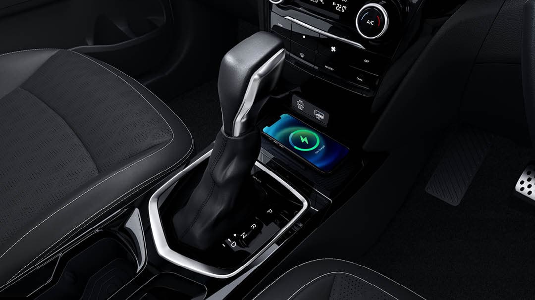 Wireless Charging