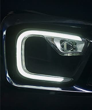 LED Projector Fog Lamps