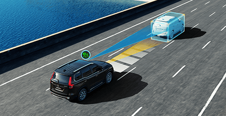 Adaptive Cruise Control with Stop & Go
