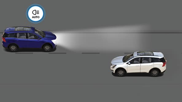 ADAS - High Beam Assist