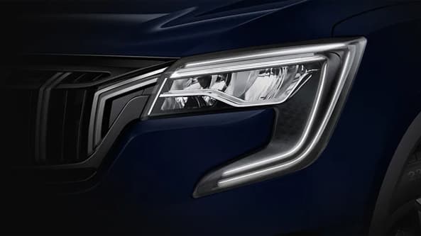 LED DRL and Clear-view Headlamps