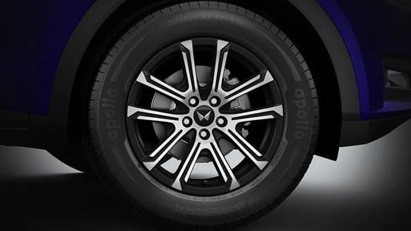 Alloy Wheels