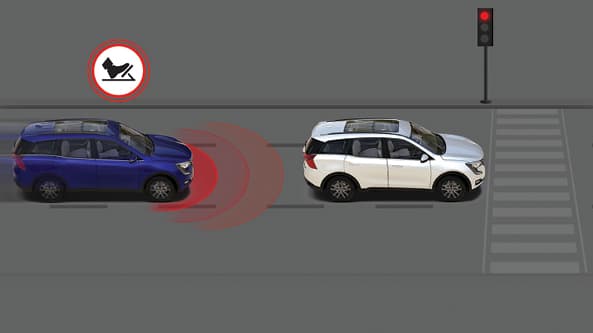 ADAS - Emergency Auto Braking