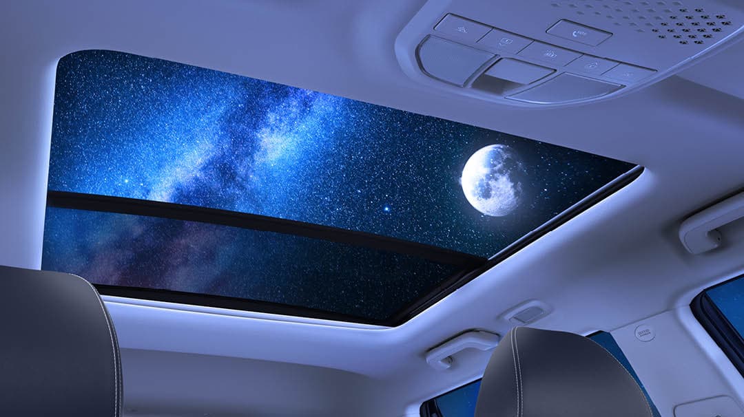 Sky Roof™ (AX7L only)