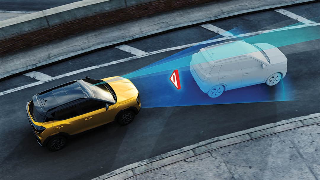 Forward Collision Warning