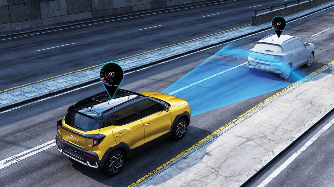 Adaptive Cruise Control